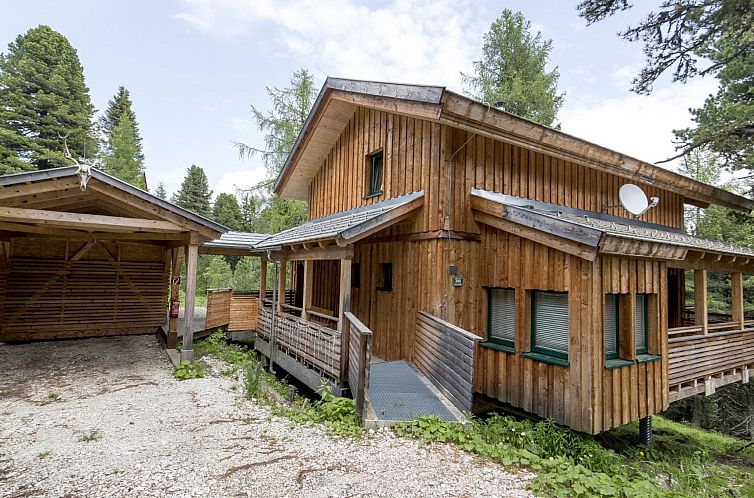 Unterkunft 1152247 - Ferienhaus Steiermark - Vakantiehuis #16 mit IR-Sauna&Sprudelbad innen