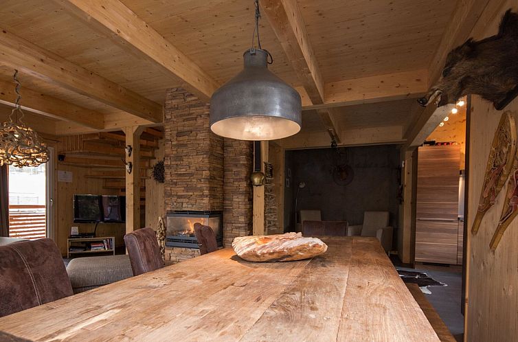Vakantiehuis #16 mit IR-Sauna&Sprudelbad innen