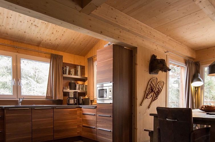 Vakantiehuis #16 mit IR-Sauna&Sprudelbad innen
