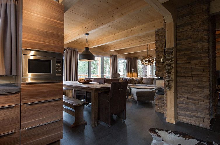 Vakantiehuis #16 mit IR-Sauna&Sprudelbad innen