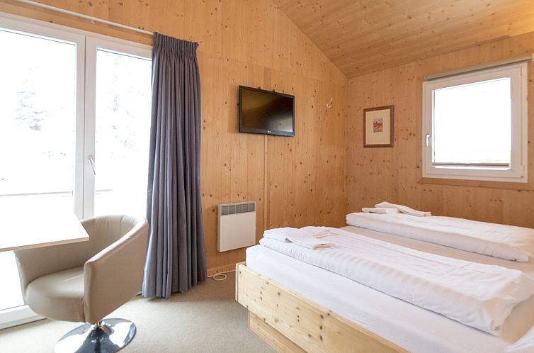 Vakantiehuis #18 mit Sauna und Sprudelbad innen