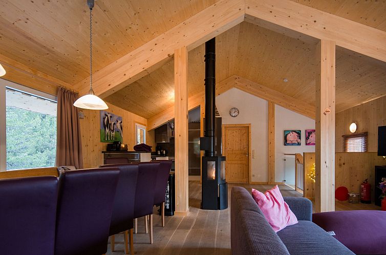 Vakantiehuis #23 mir IR-Sauna und Sprudelbad Innen