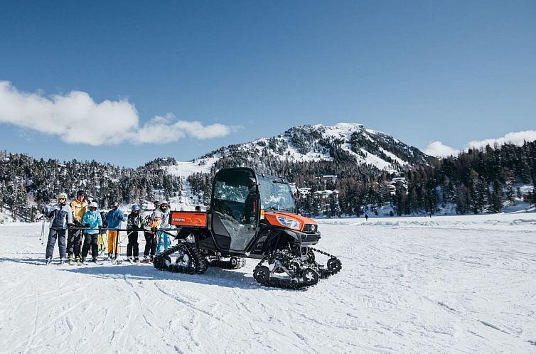 Vakantiehuis #23 mir IR-Sauna und Sprudelbad Innen