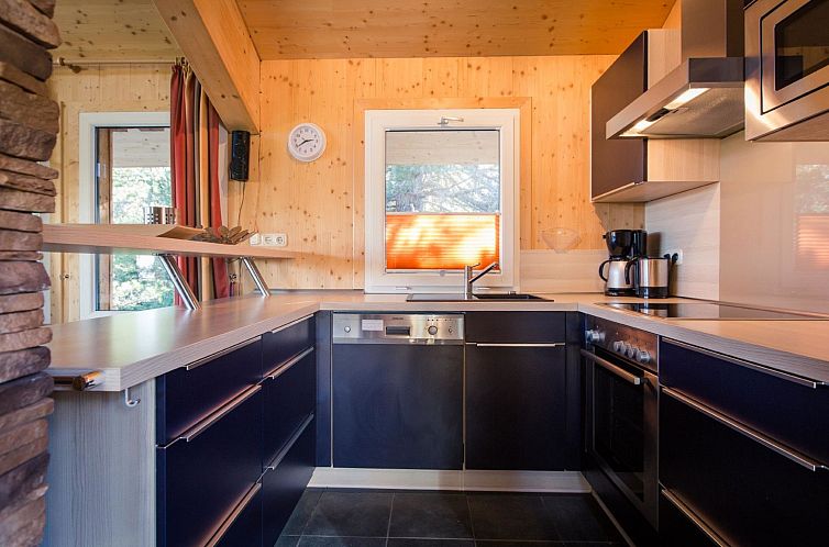 Vakantiehuis #24 mit IR-Sauna & Sprudelwanne Innen