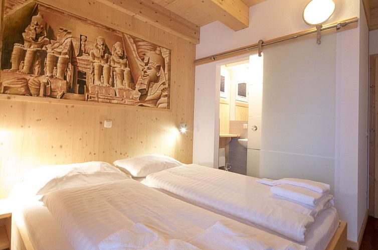 Vakantiehuis #24 mit IR-Sauna & Sprudelwanne Innen