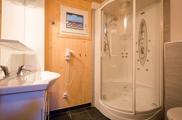 Vakantiehuis #24 mit IR-Sauna & Sprudelwanne Innen