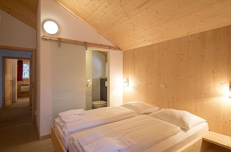 Vakantiehuis # 25 mit Sauna und Sprudelbad innen