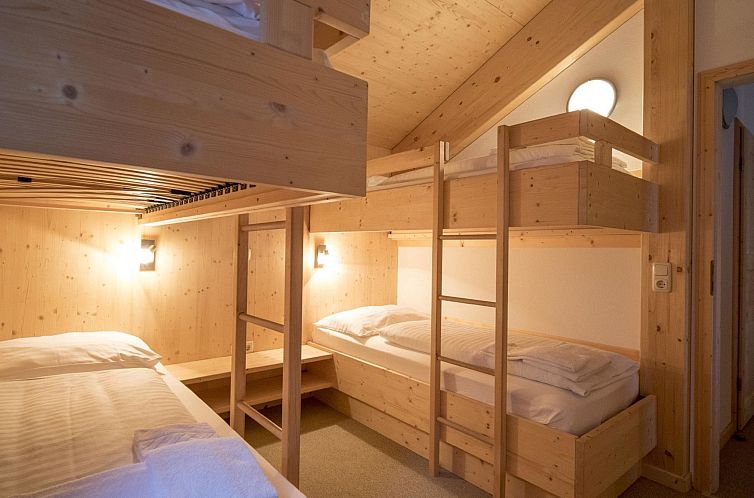 Vakantiehuis # 25 mit Sauna und Sprudelbad innen