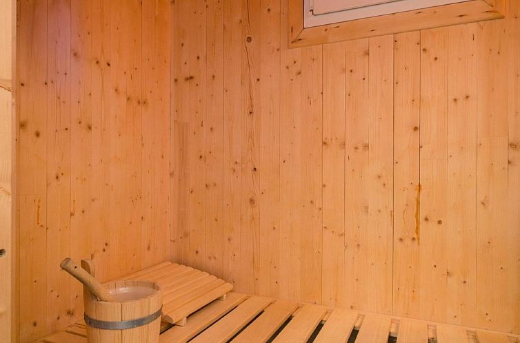 Vakantiehuis # 25 mit Sauna und Sprudelbad innen