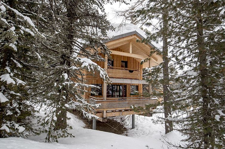 Vakantiehuis # 25 mit Sauna und Sprudelbad innen