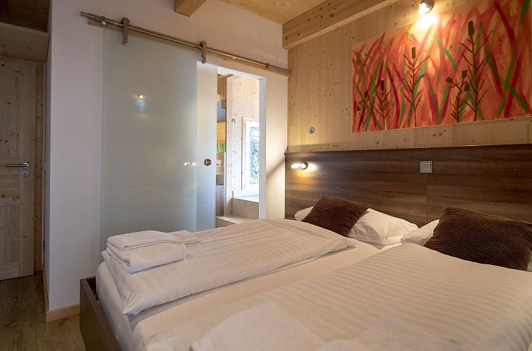 Vakantiehuis #38 mit IR-Sauna und Sprudelbad innen