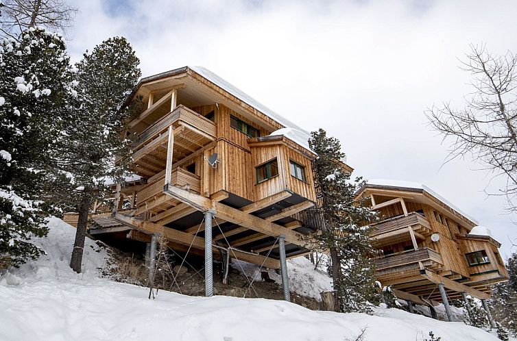 Vakantiehuis #38 mit IR-Sauna und Sprudelbad innen