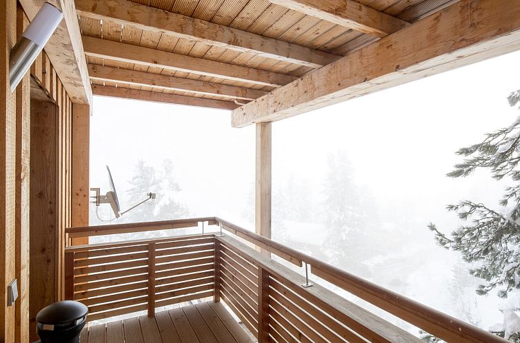 Vakantiehuis #38 mit IR-Sauna und Sprudelbad innen