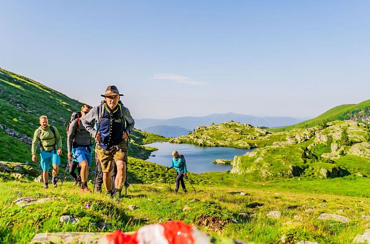 Vakantiehuis #38 mit IR-Sauna und Sprudelbad innen