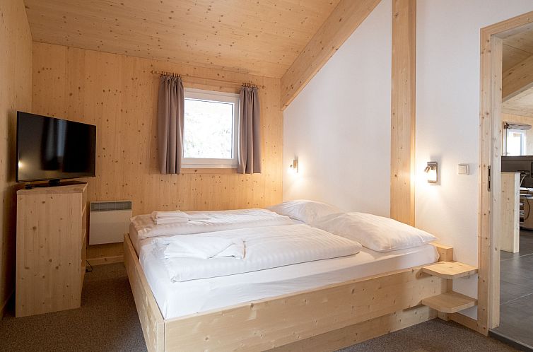 Vakantiehuis #43 mit Sauna und Sprudelbad Innen