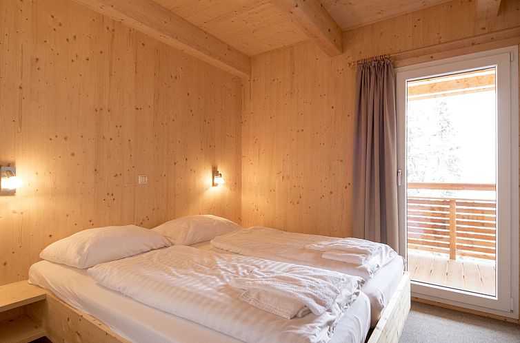 Vakantiehuis #43 mit Sauna und Sprudelbad Innen
