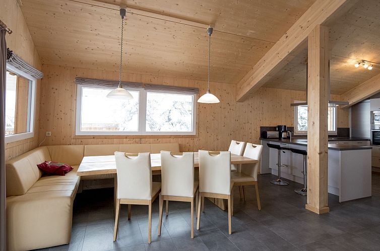 Vakantiehuis #43 mit Sauna und Sprudelbad Innen