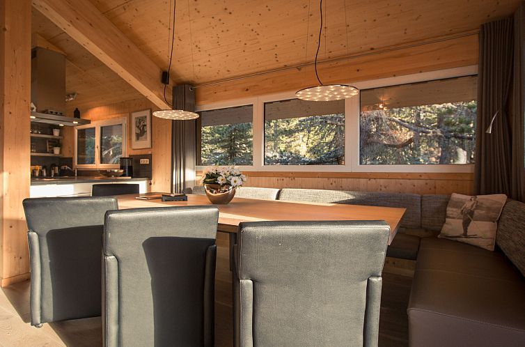 Vakantiehuis #42 mit Sauna und Sprudelbad innen