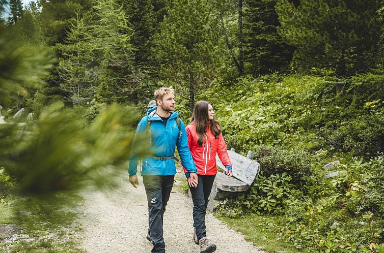 Vakantiehuis #42 mit Sauna und Sprudelbad innen