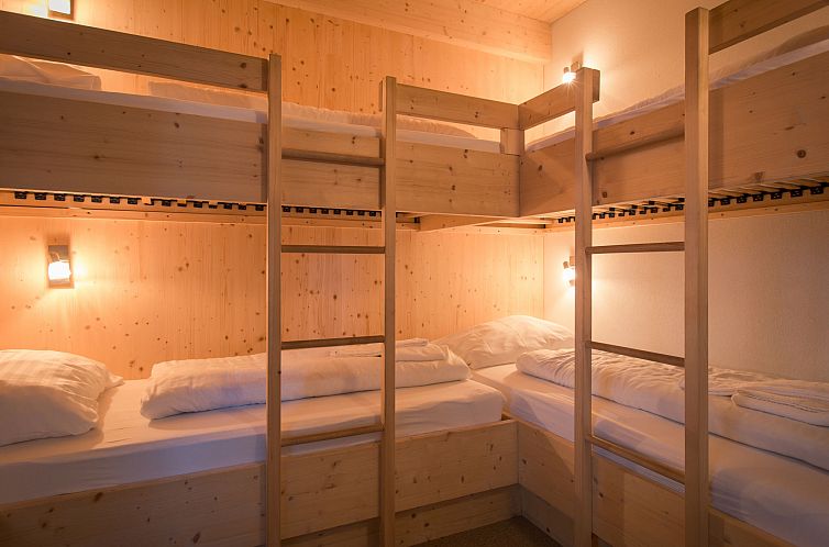 Vakantiehuis #44 mit Sauna und Sprudelbad innen