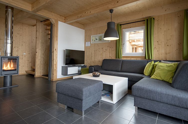 Vakantiehuis #45 mit IR-Sauna und Sprudelbad innen