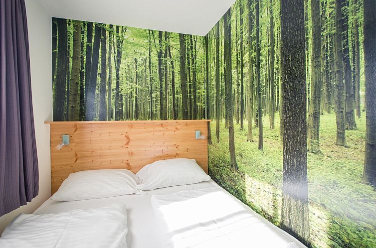 Appartement Studio #13 mit Balkon