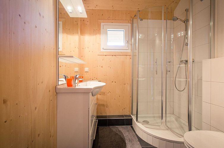 Vakantiehuis #21 mit IR-Sauna und Whirlpool