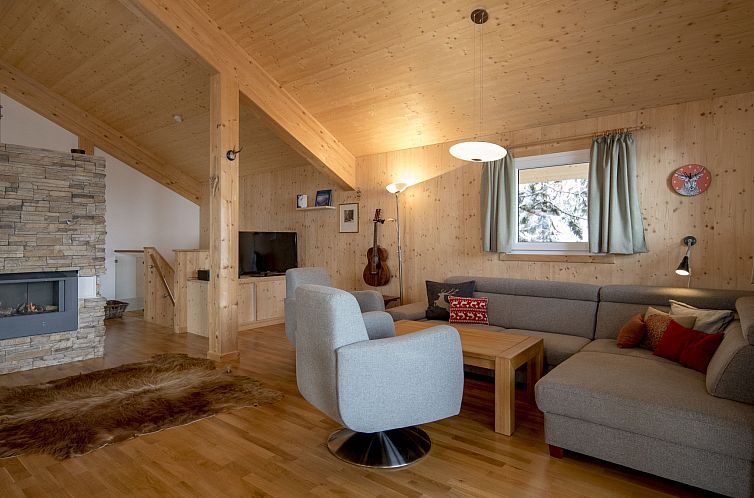 Vakantiehuis #28 mit Sauna und Sprudelbad innen