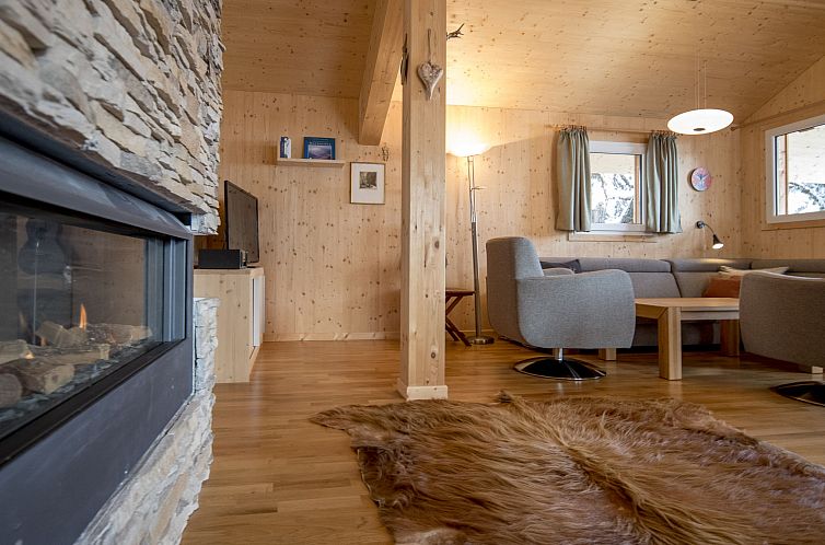 Vakantiehuis #28 mit Sauna und Sprudelbad innen