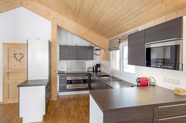 Vakantiehuis #41 mit Sauna und Sprudelbad innen