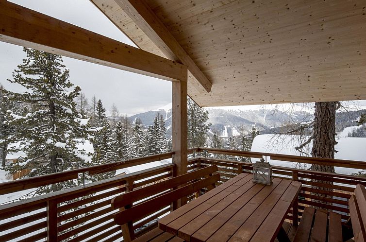 Vakantiehuis #41 mit Sauna und Sprudelbad innen