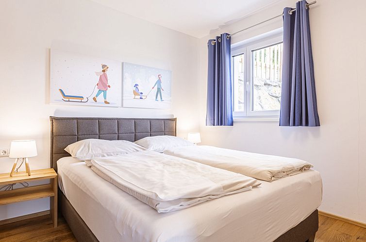 Appartement für bis zu 8 Personen + Hot Tub