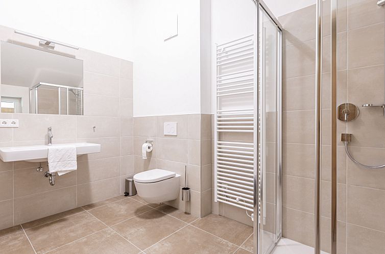 Appartement für bis zu 6 Personen