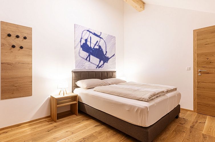 Appartement für bis zu 6 Personen