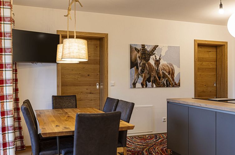 Appartement für bis zu 6 Personen