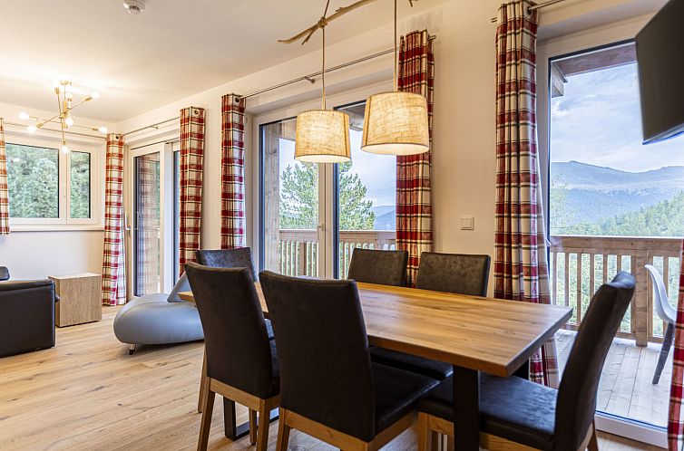 Appartement für bis zu 6 Personen