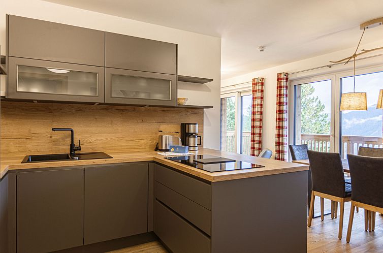 Appartement für bis zu 6 Personen