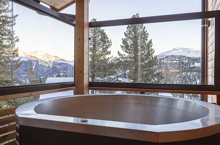 Vakantiehuis Superior # 2 mit Sauna & Hot Tub