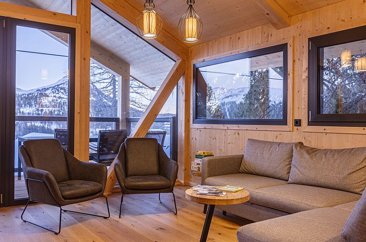 Vakantiehuis Superior # 2 mit Sauna & Hot Tub