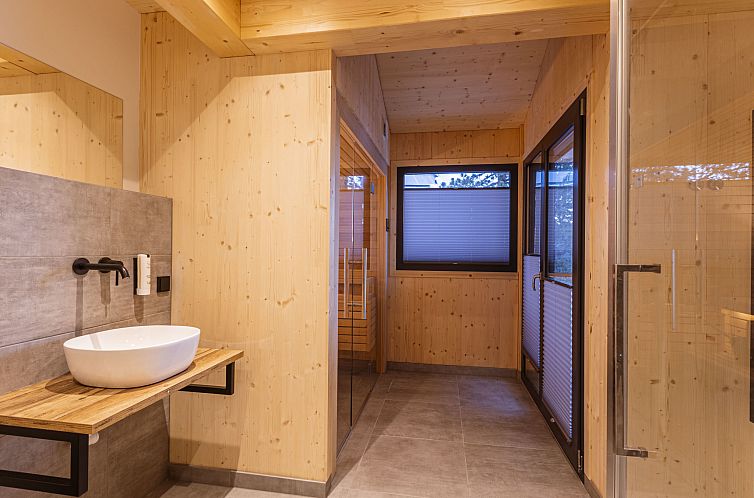 Vakantiehuis Superior # 2 mit Sauna & Hot Tub