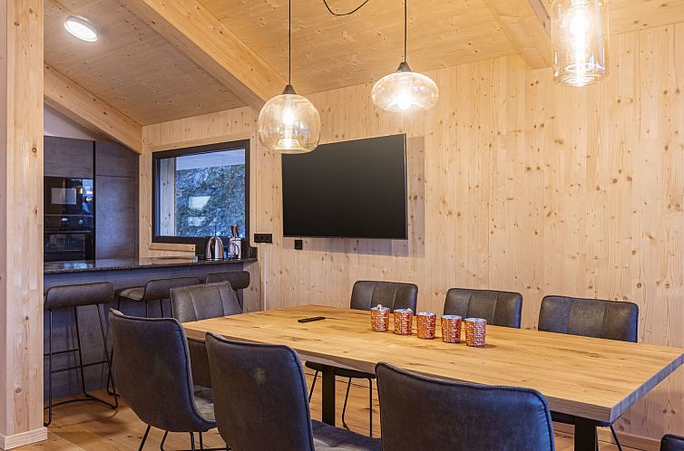 Vakantiehuis Superior # 2 mit Sauna & Hot Tub