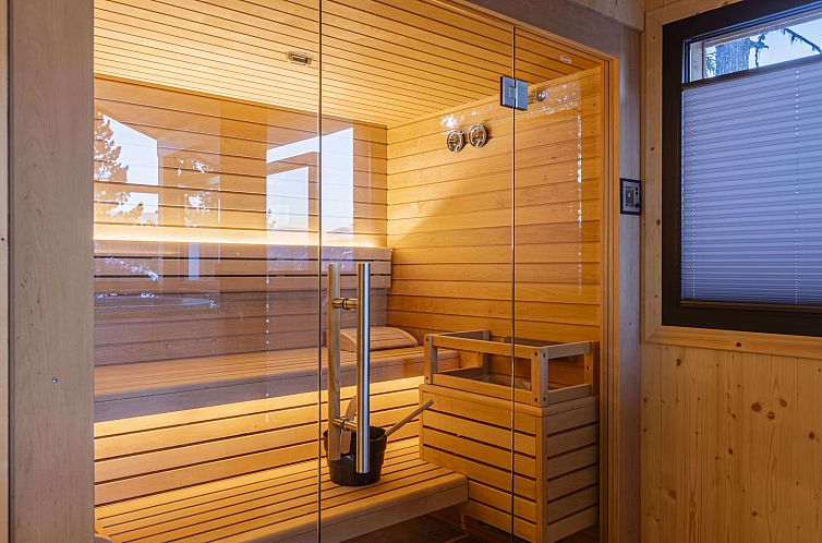 Vakantiehuis Superior # 2 mit Sauna & Hot Tub