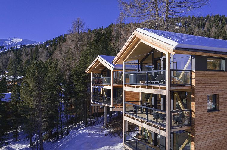 Vakantiehuis Superior # 5 mit Sauna & Hot Tub