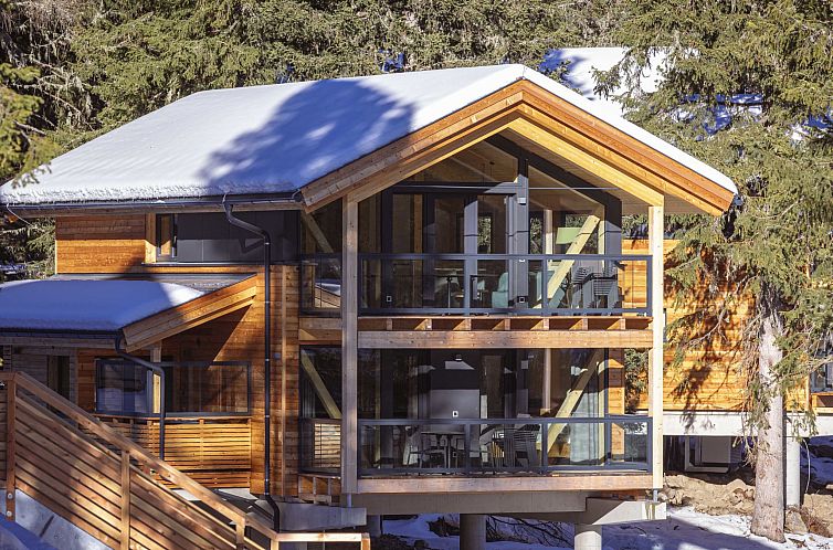 Vakantiehuis Superior # 5 mit Sauna & Hot Tub