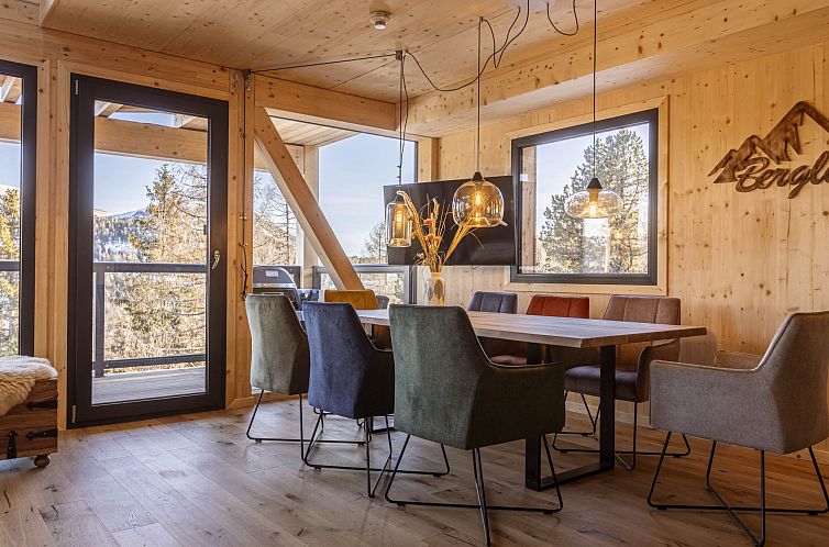 Vakantiehuis Superior # 24 mit Sauna & Hot Tub