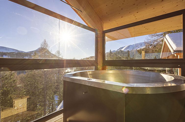 Vakantiehuis Superior # 24 mit Sauna & Hot Tub