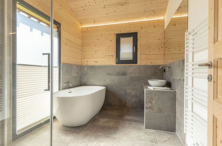 Vakantiehuis Superior # 24 mit Sauna & Hot Tub