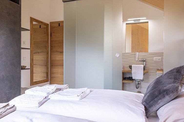 Vakantiehuis Superior # 24 mit Sauna & Hot Tub