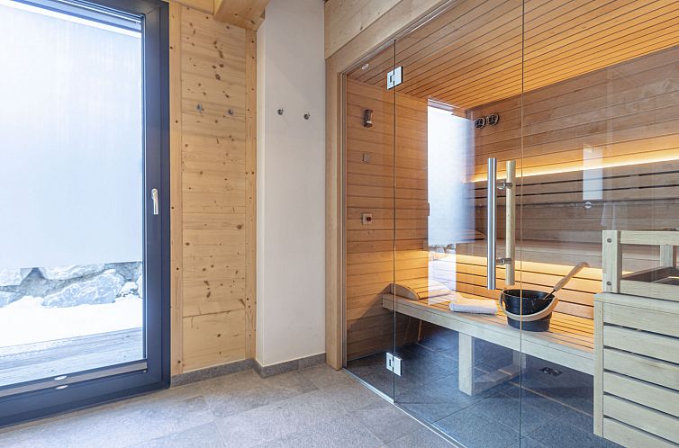 Vakantiehuis Superior # 26 mit Sauna & Hot Tub