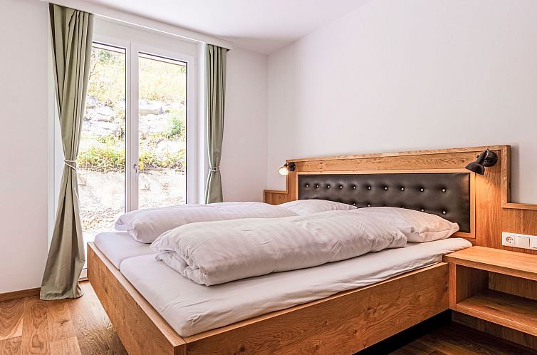 Appartement für 2 Erwachsene und 2 Kinder